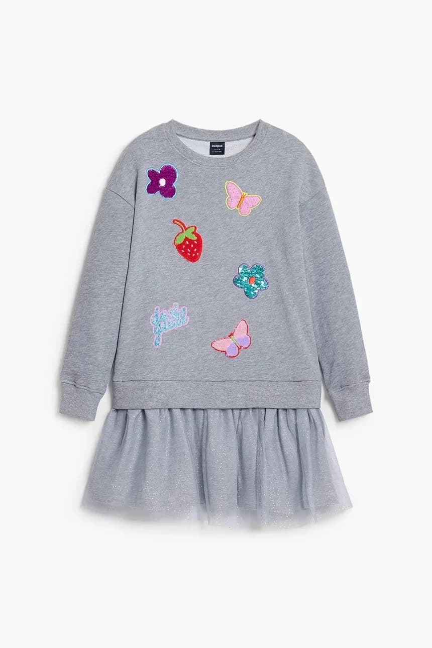 Детское платье - фото 2