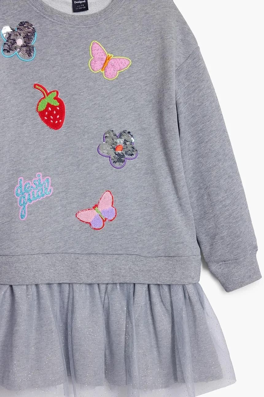 Детское платье - фото 4