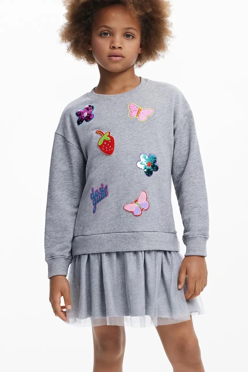 Детское платье - фото 5