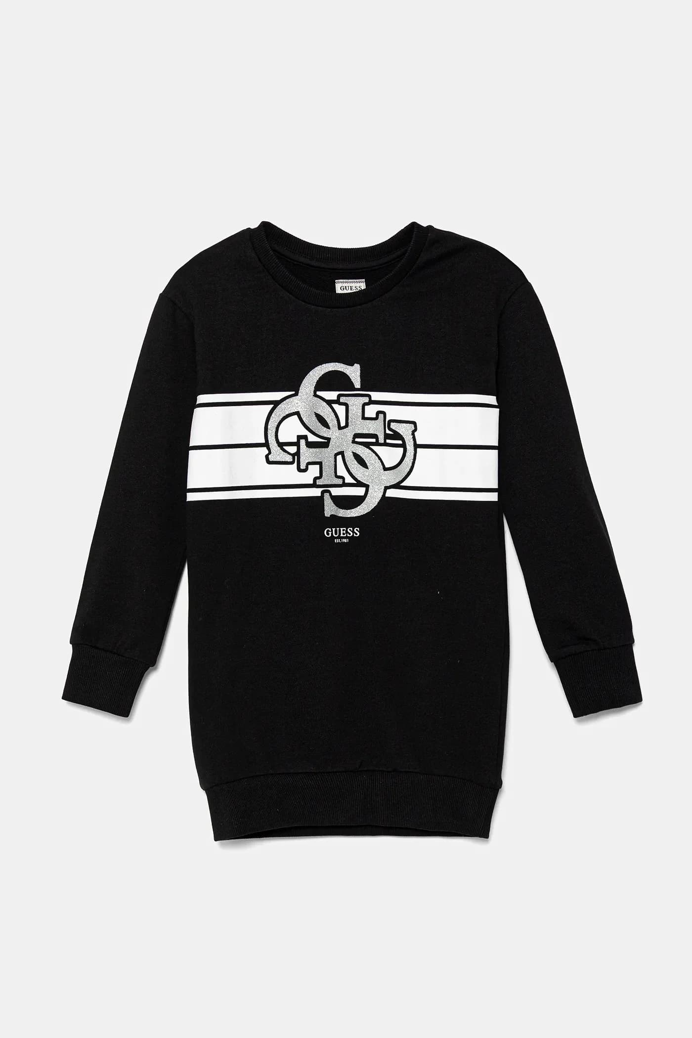 Детское хлопковое платье