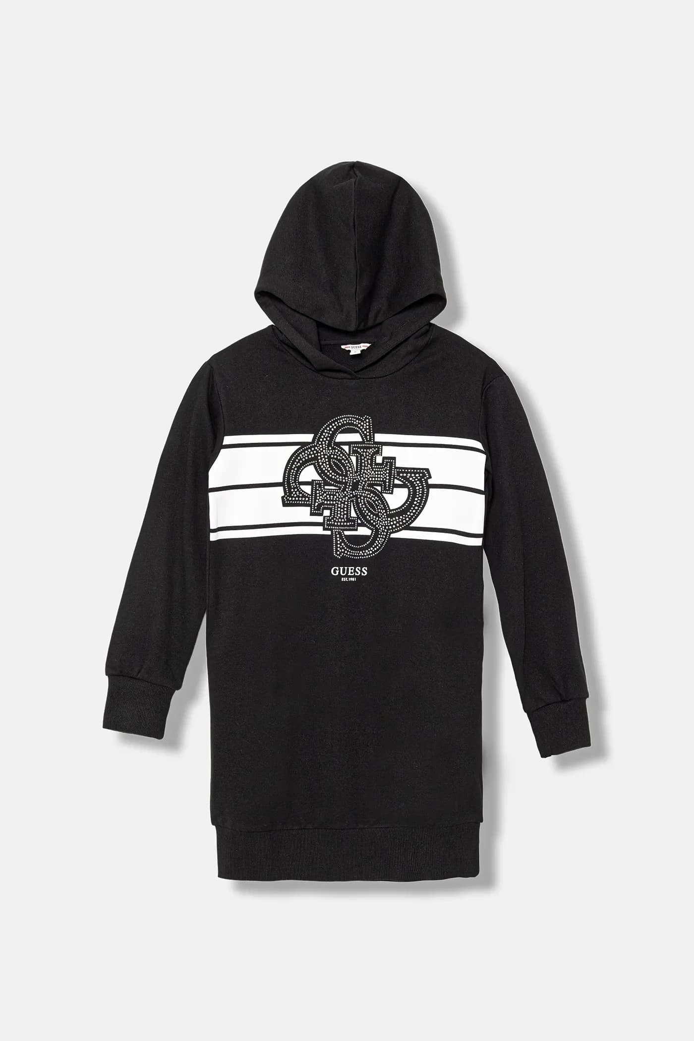 Детское хлопковое платье