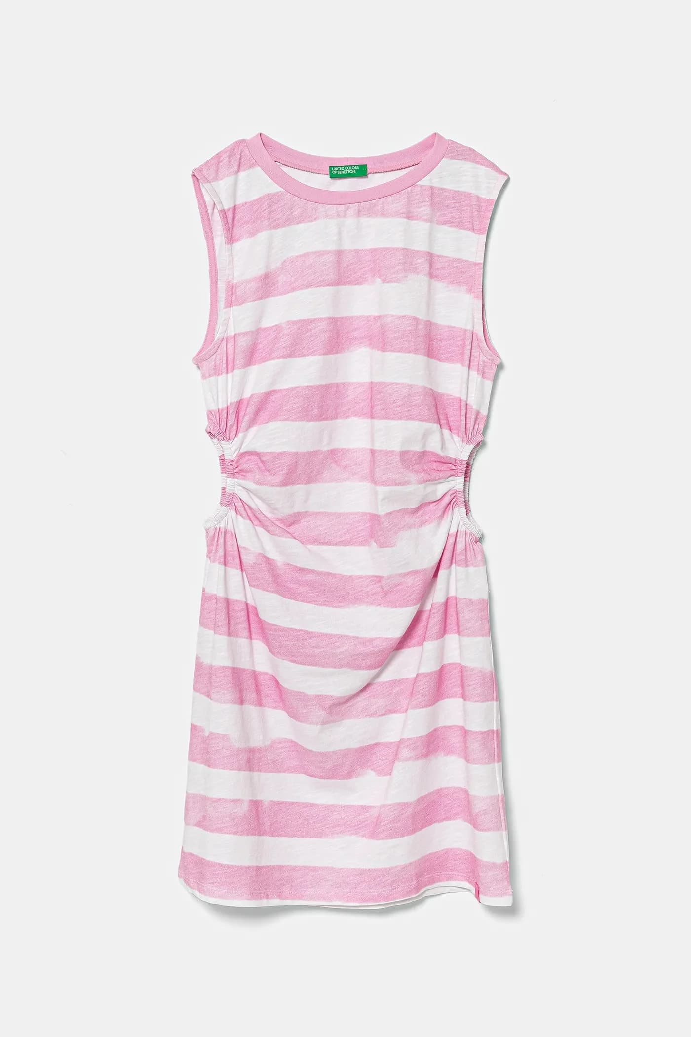 Детское хлопковое платье