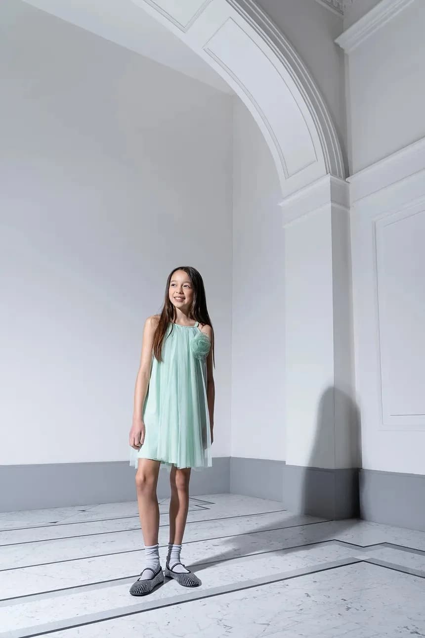 Платье - фото 6