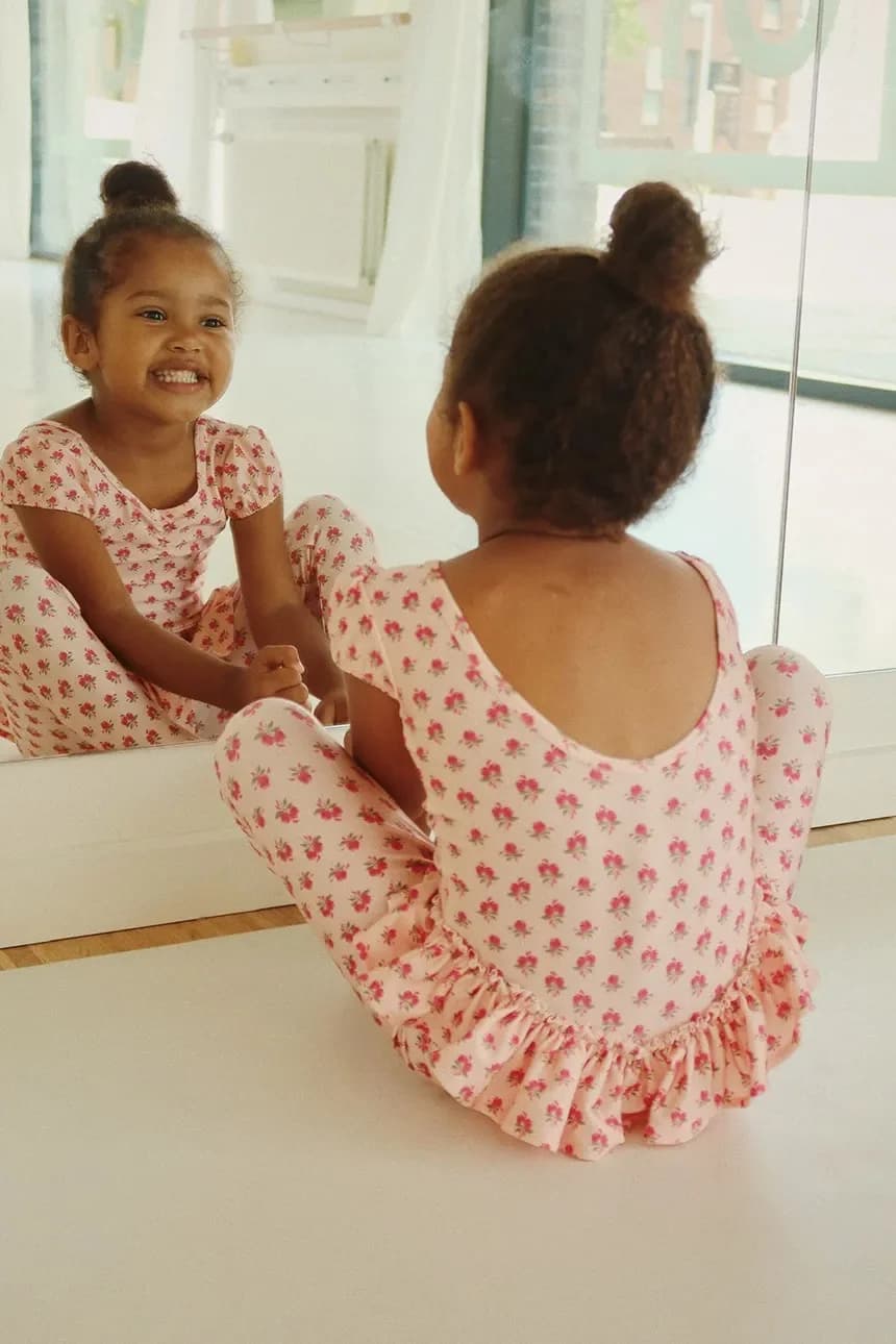 МУСС-ПАТКА ПЛАТЬЕ детское платье