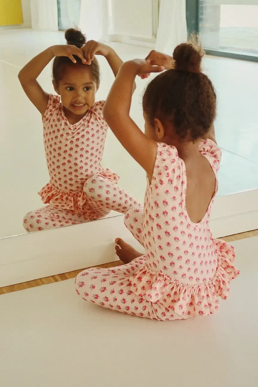 МУСС-ПАТКА ПЛАТЬЕ детское платье - фото 7