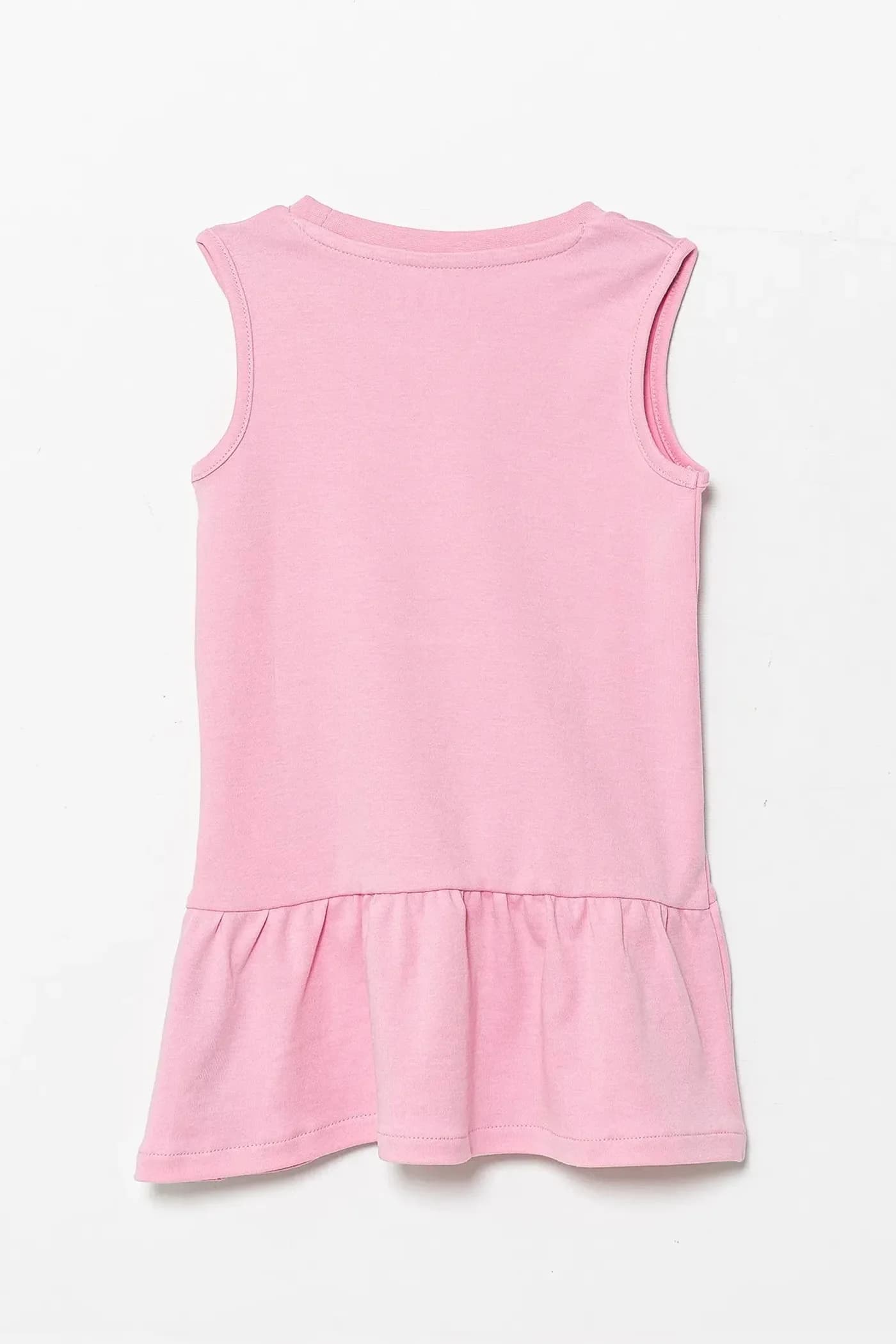 Детское хлопковое платье - фото 2