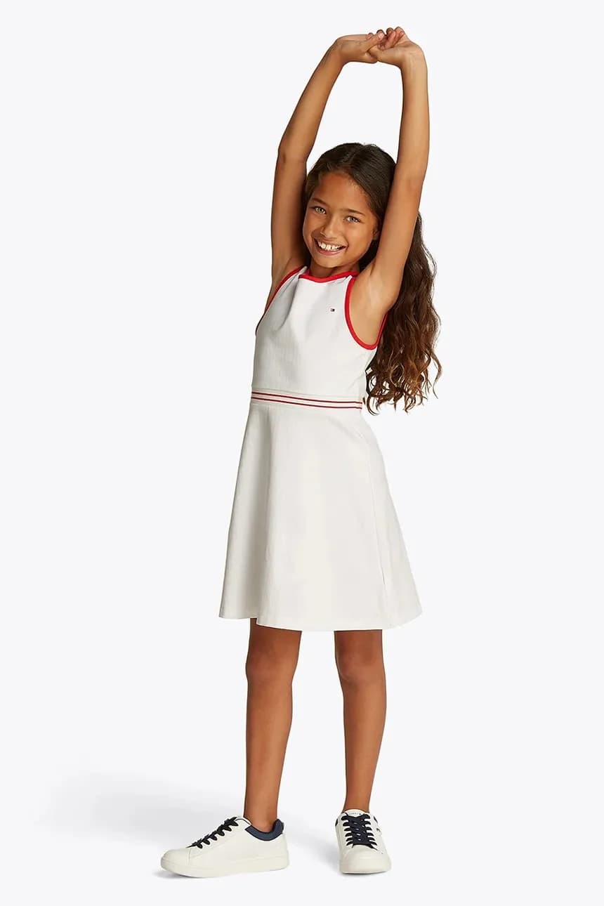 Детское платье