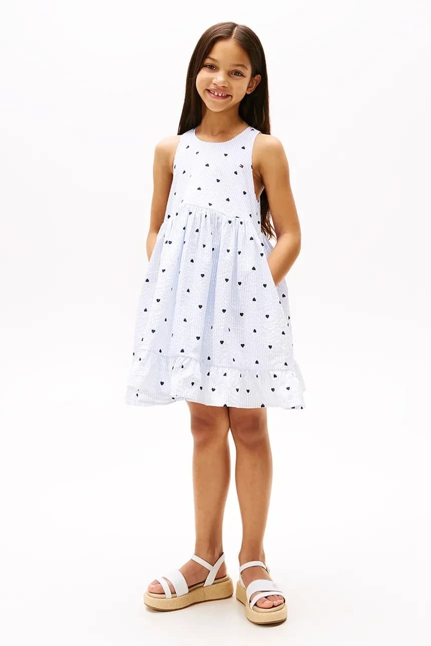 Детское платье