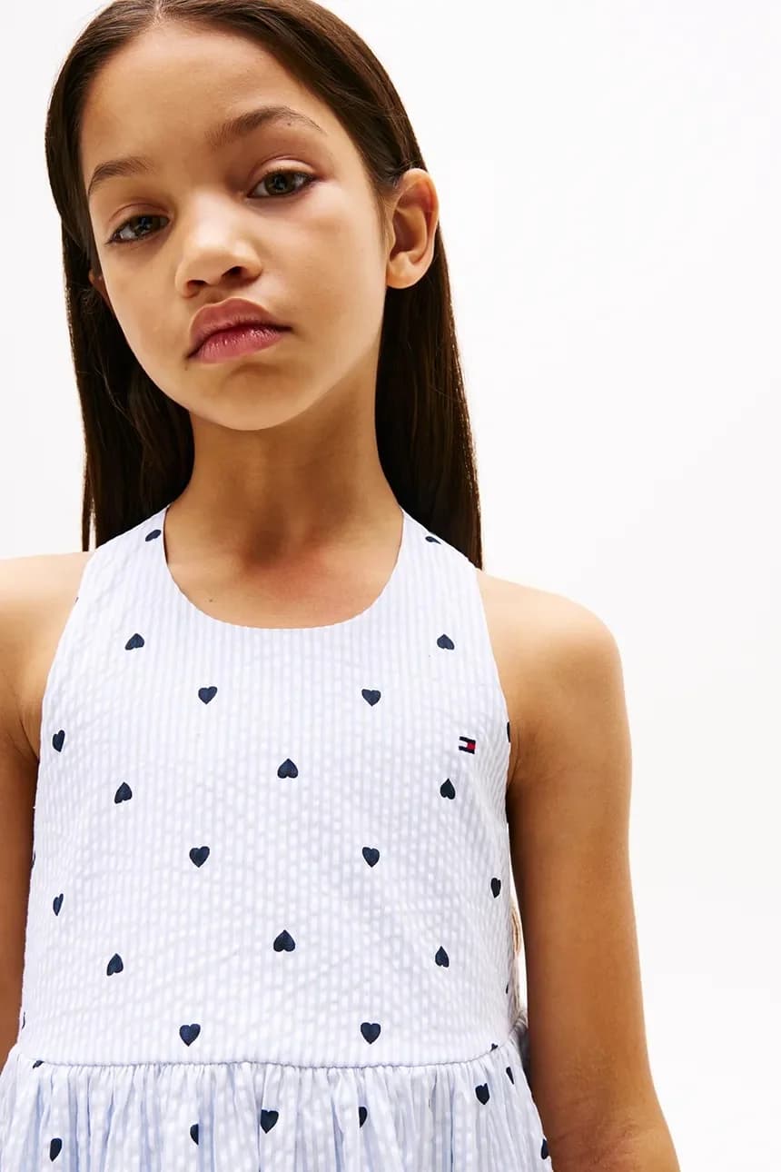 Детское платье - фото 3