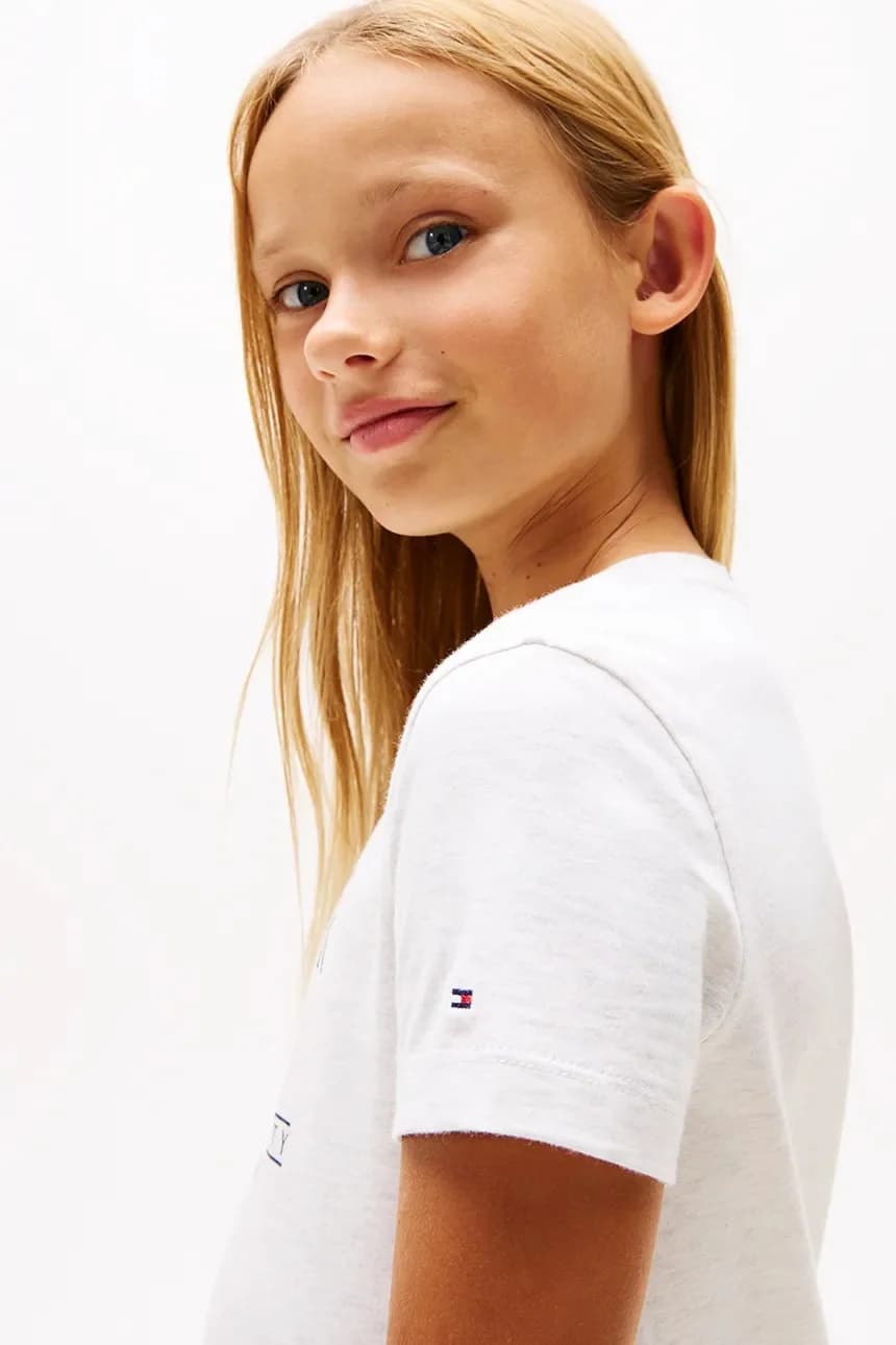 Детское хлопковое платье - фото 4