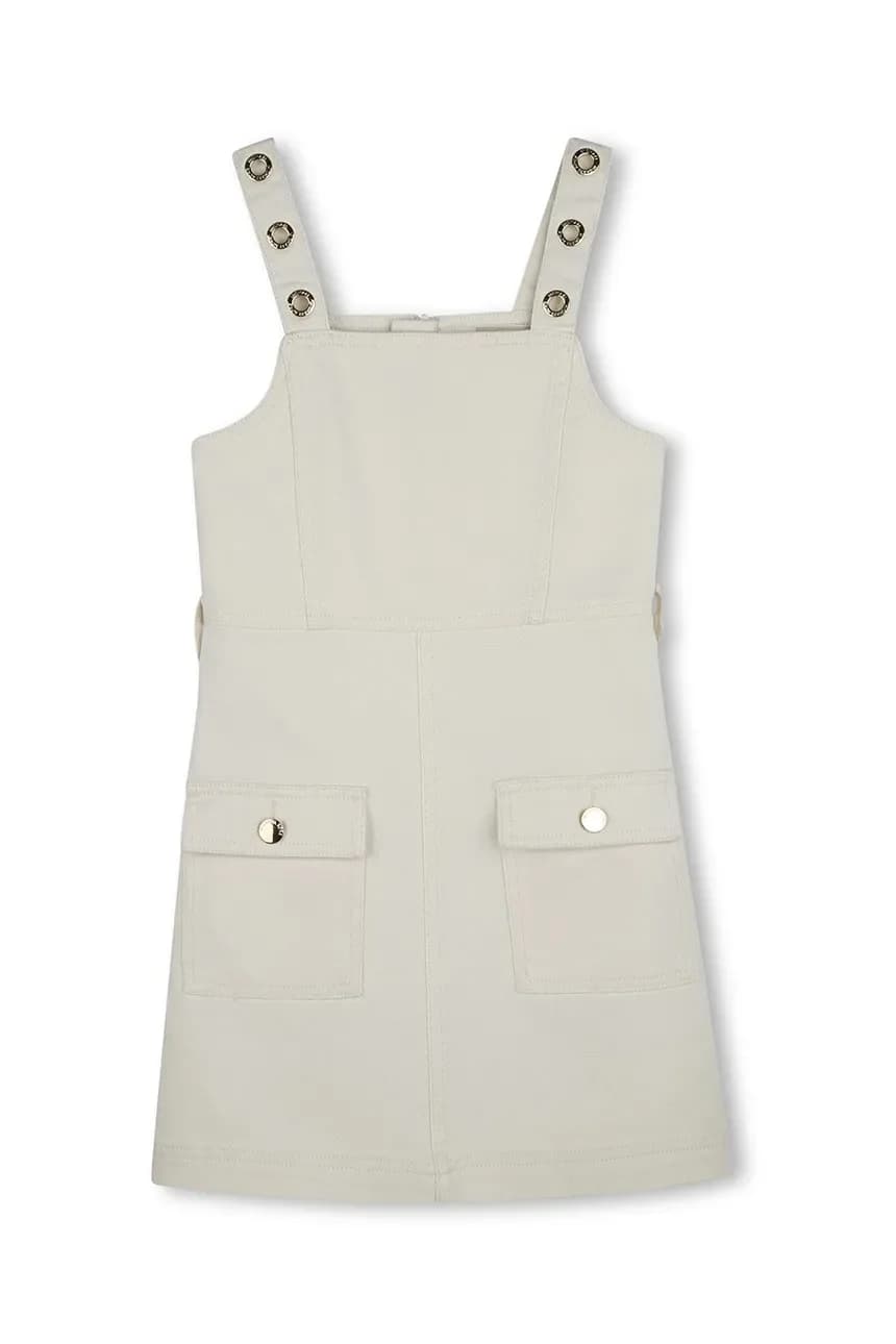 Детское хлопковое платье - фото 2