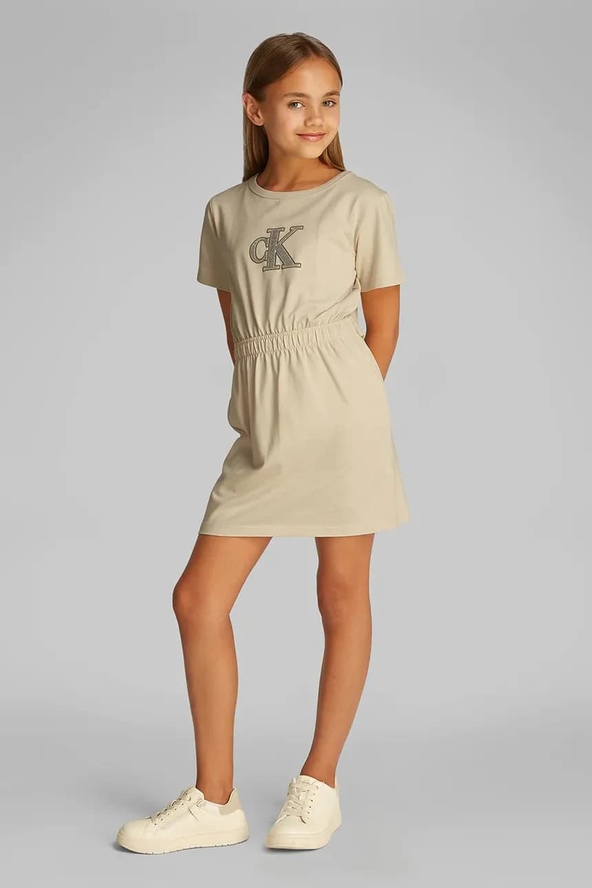 Детское платье