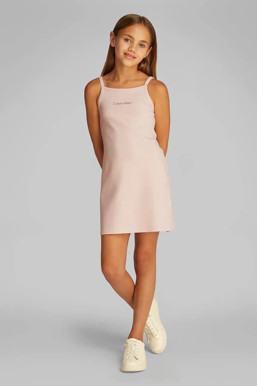 Детское платье