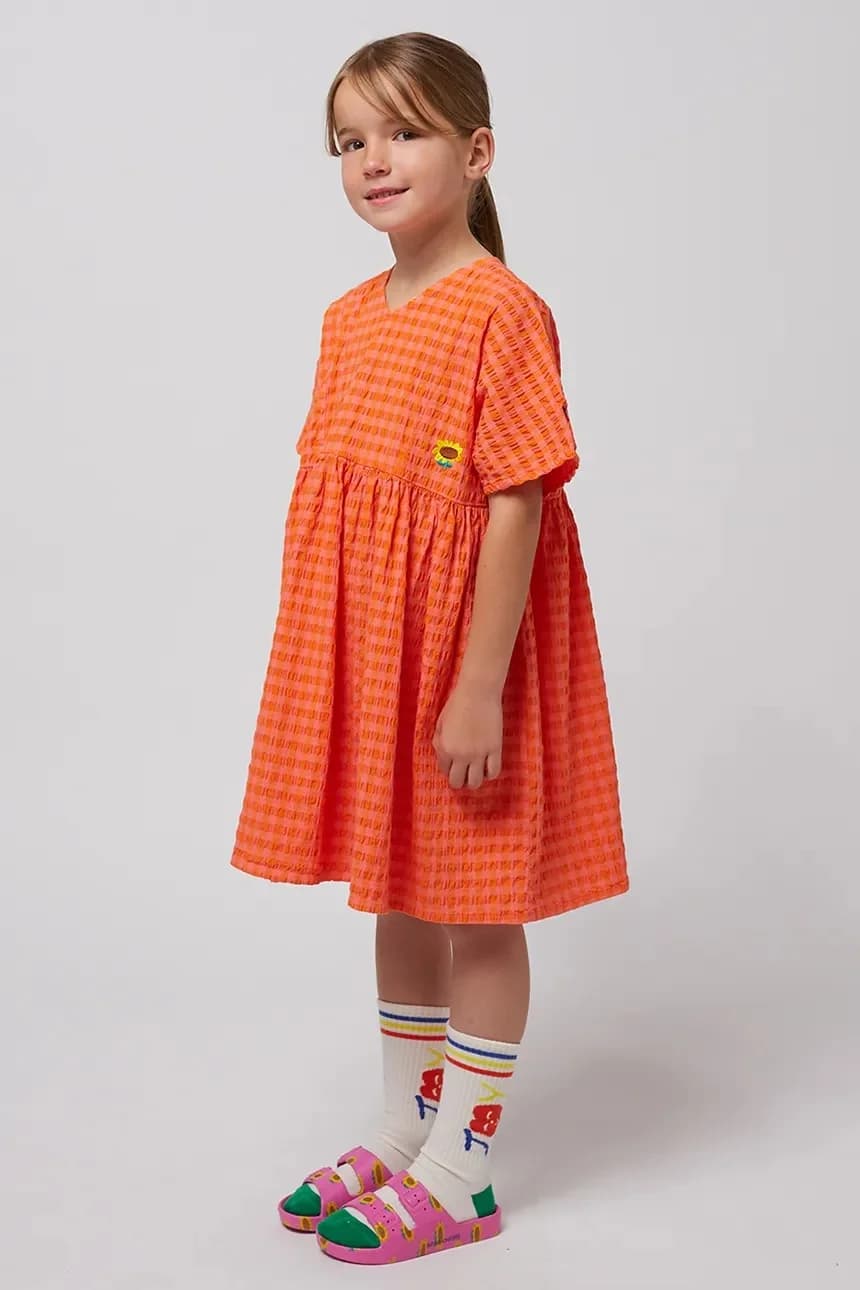 Детское платье