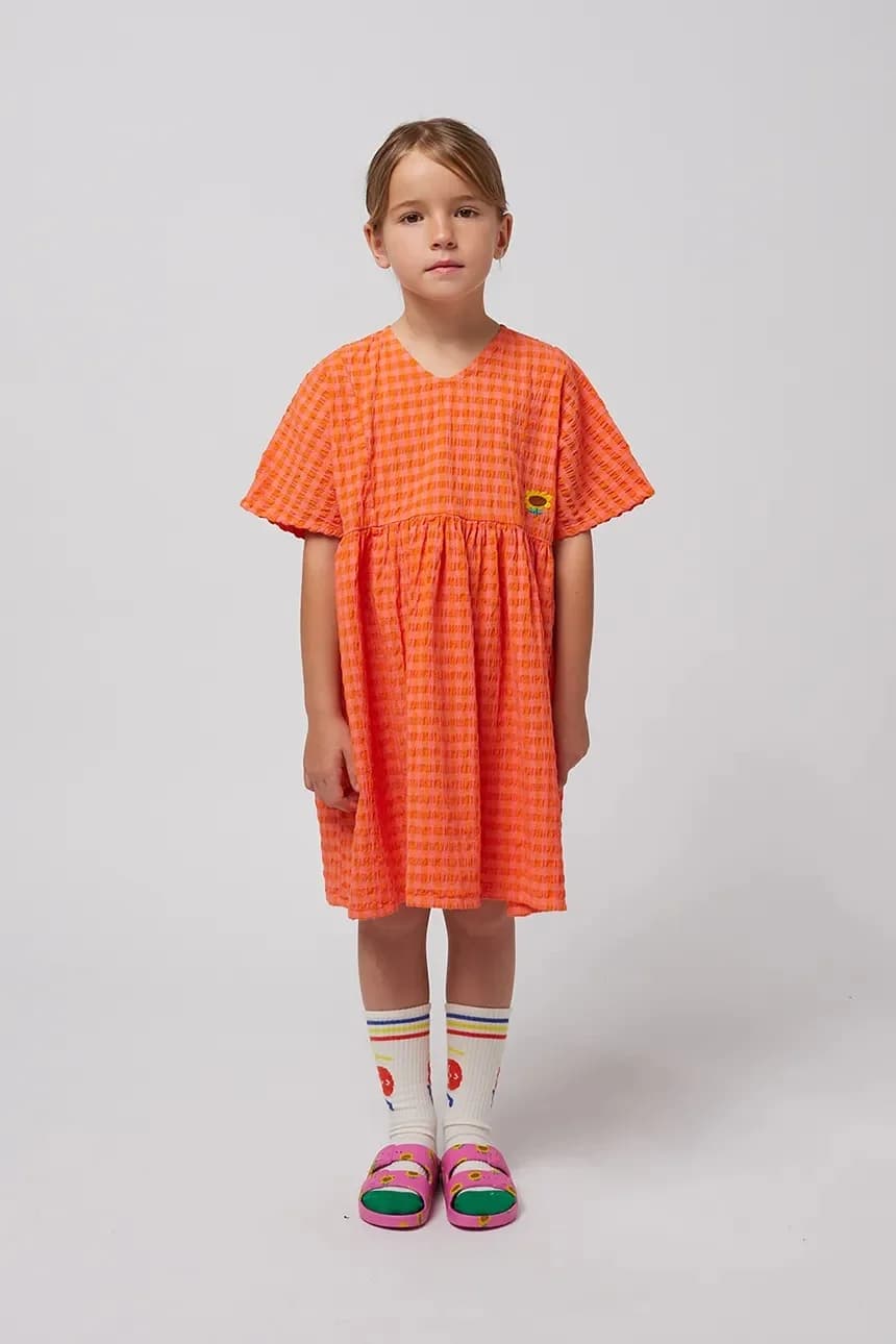 Детское платье - фото 6