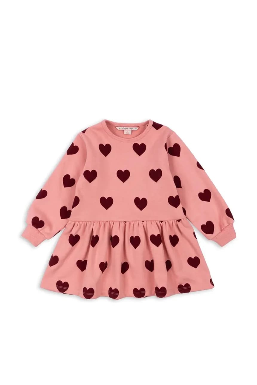 LOU SWEAT DRESS OCS детское платье