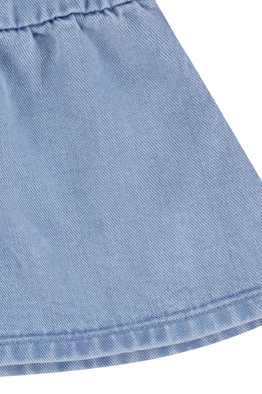 ХАЛТЕР-ЯРУСНОЕ ПЛАТЬЕ детское платье - фото 6