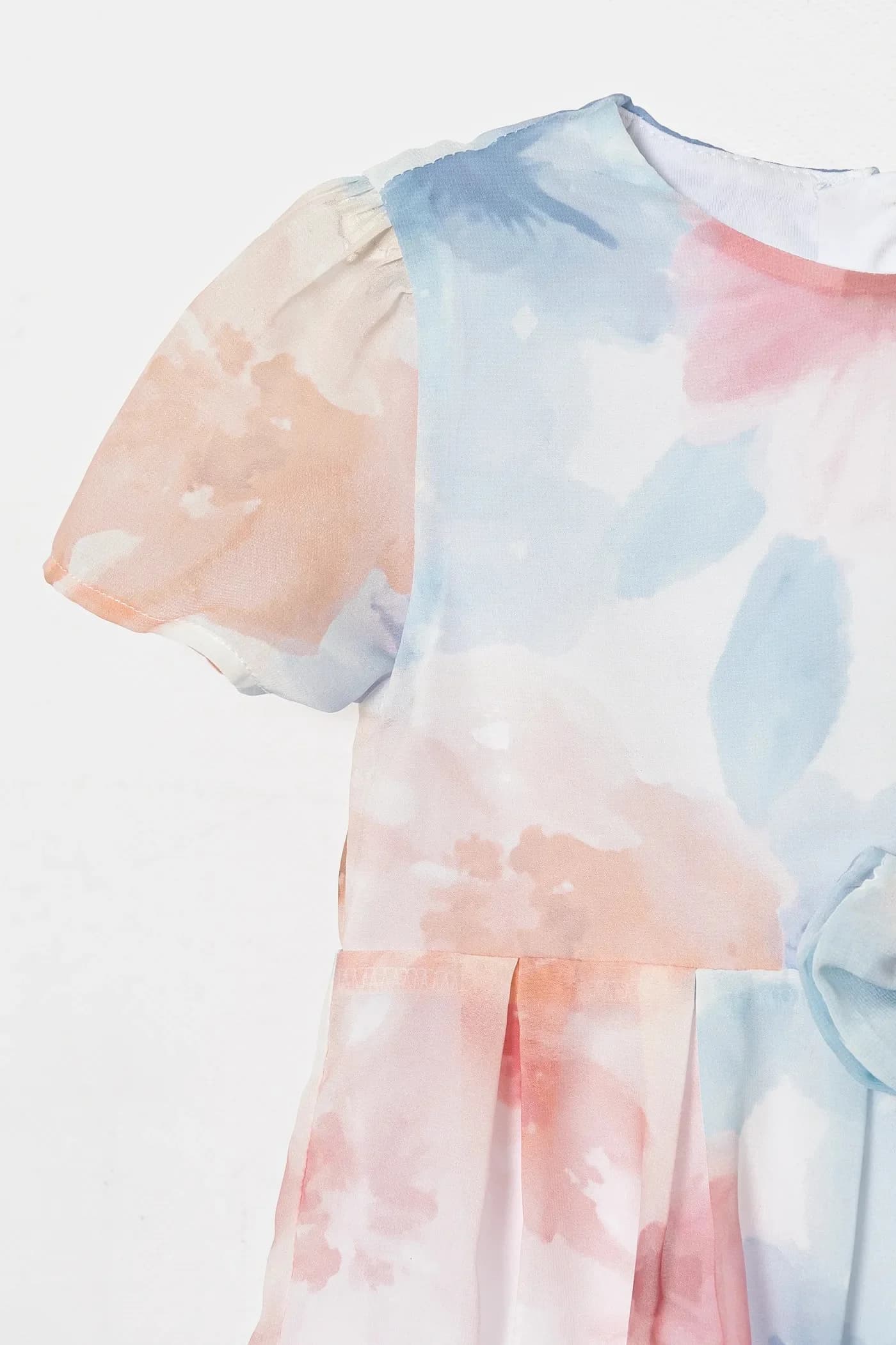 Детское платье - фото 3