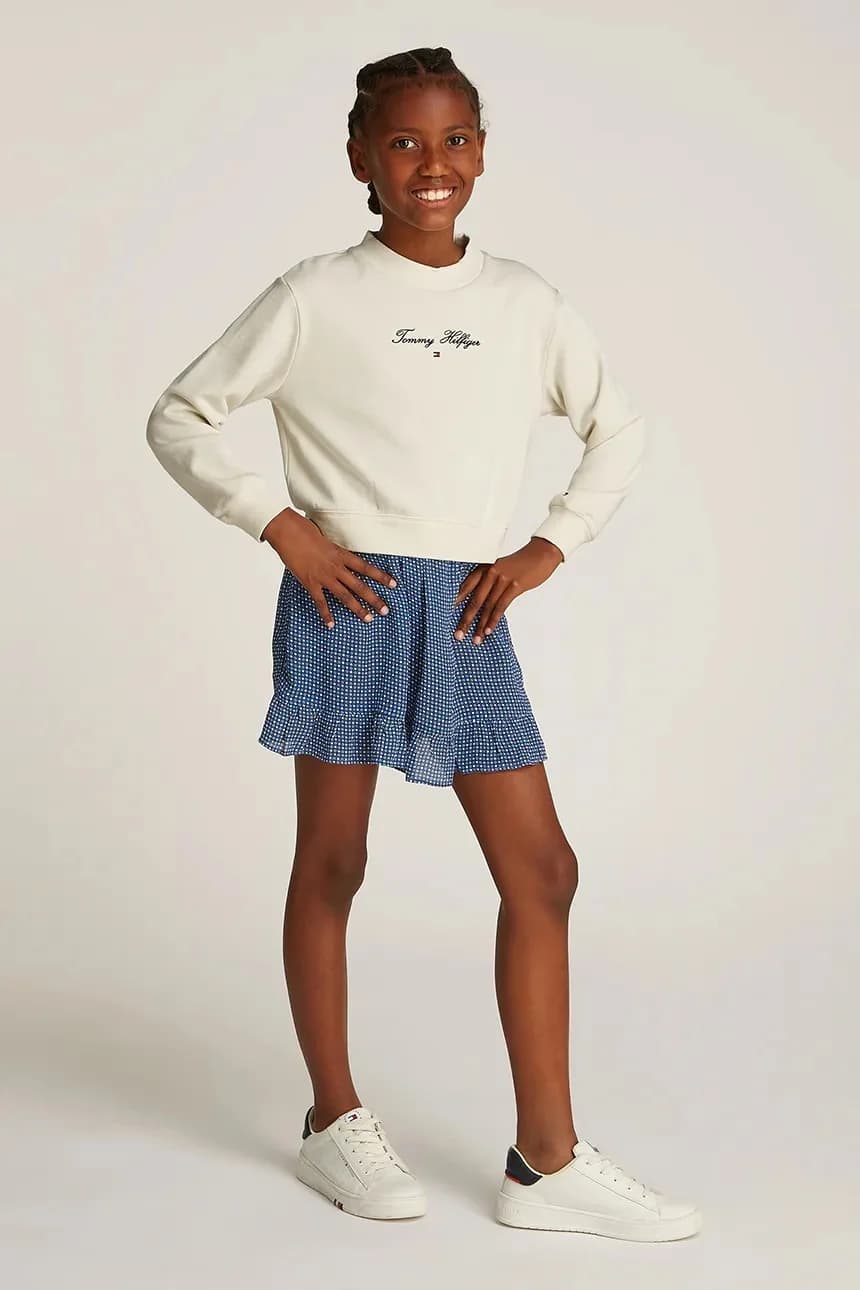 Детское платье