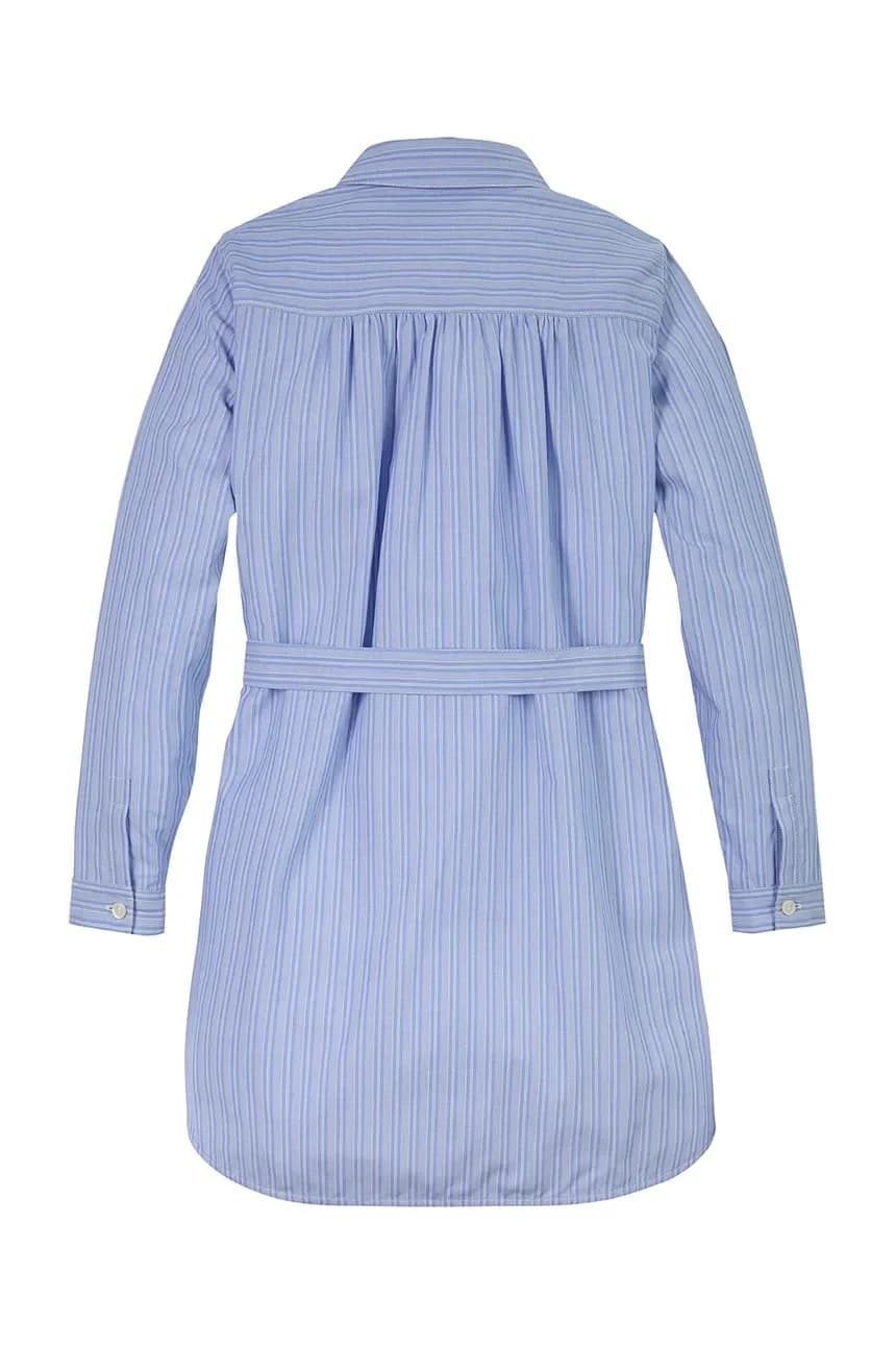 Детское хлопковое платье - фото 3