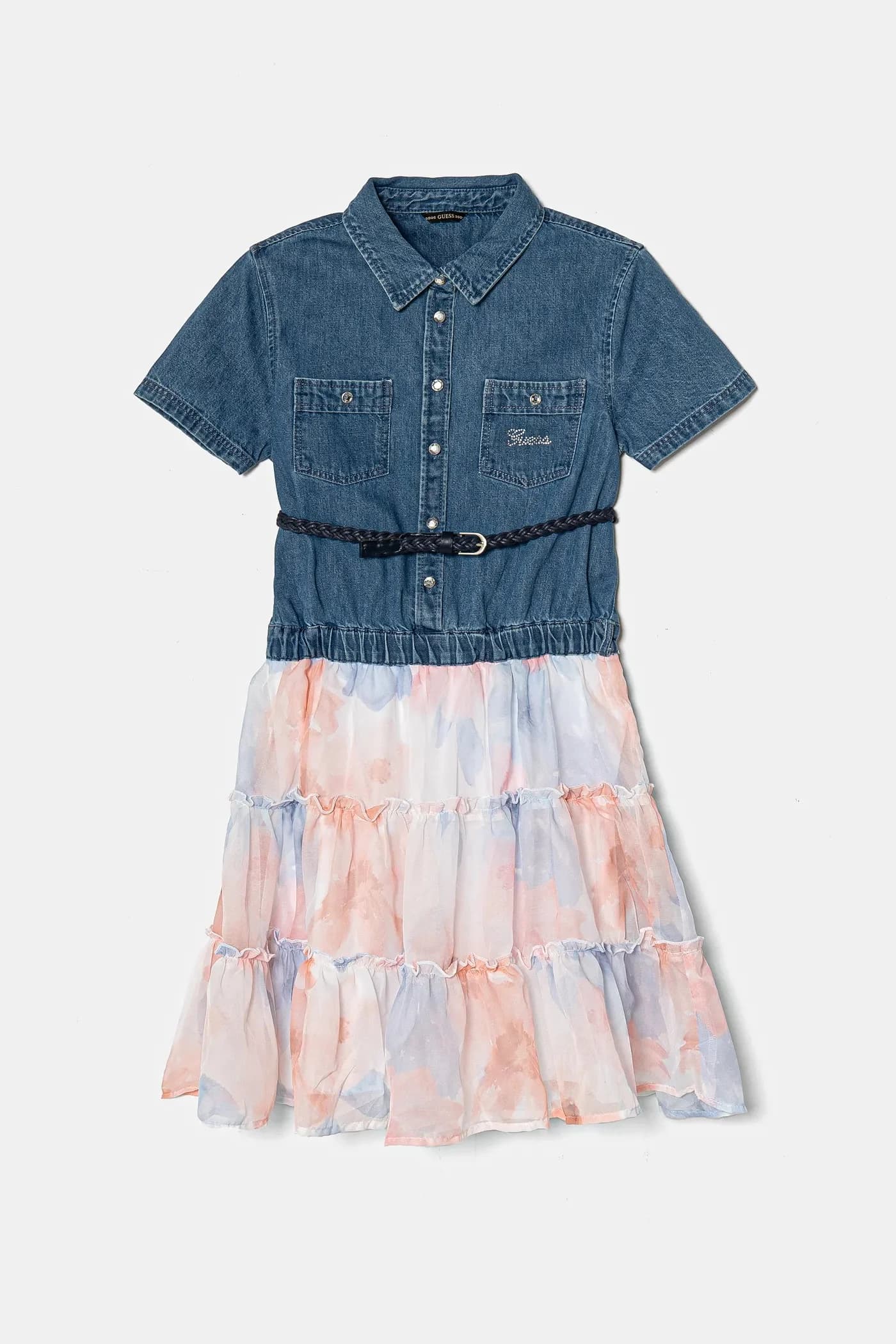 Детское платье