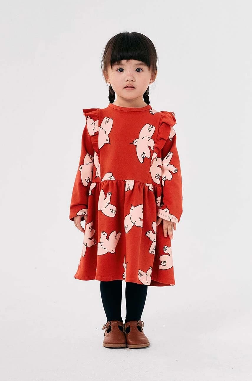 Детское платье Freedom Bird - фото 5