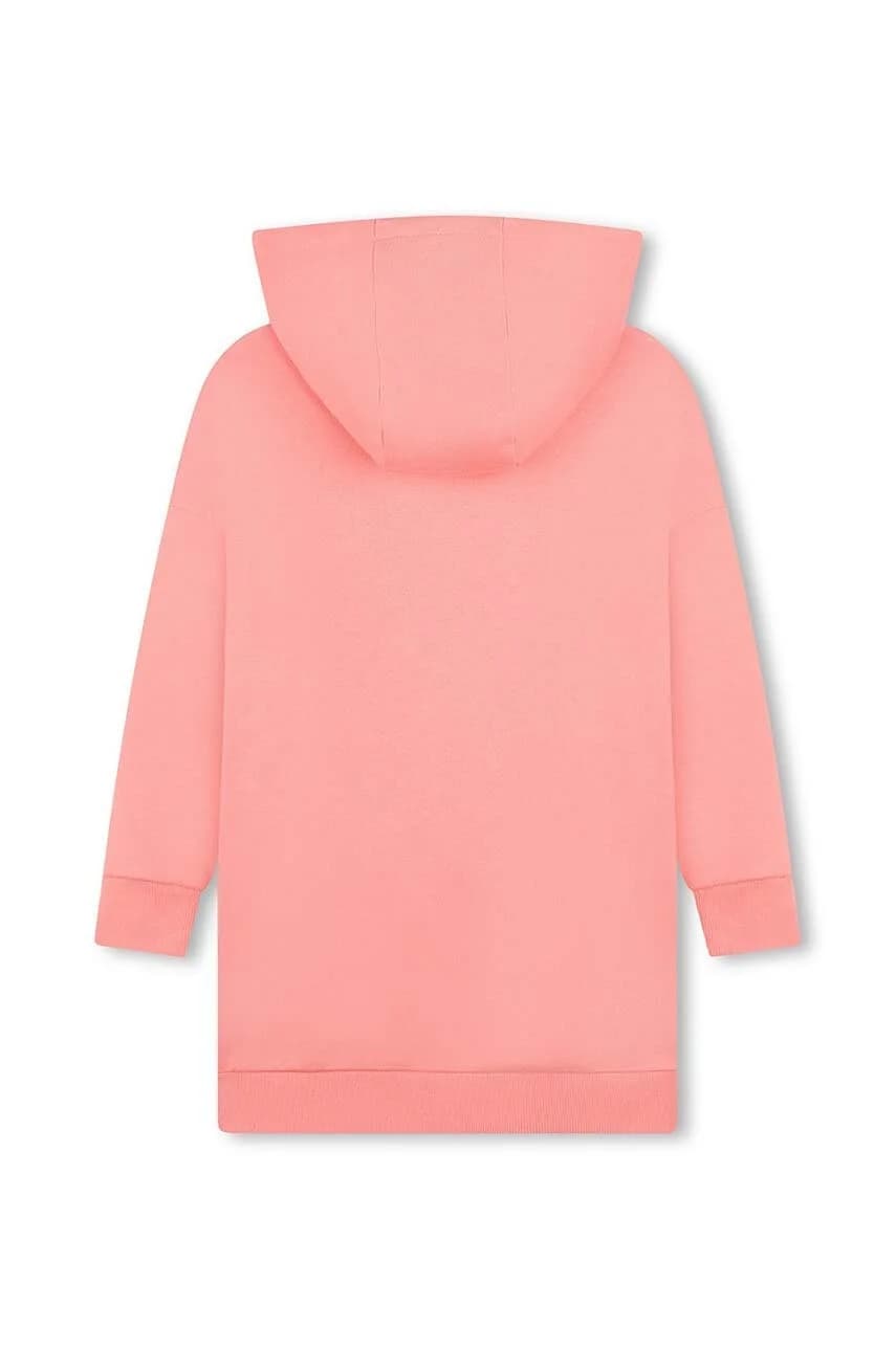 Детское хлопковое платье - фото 3