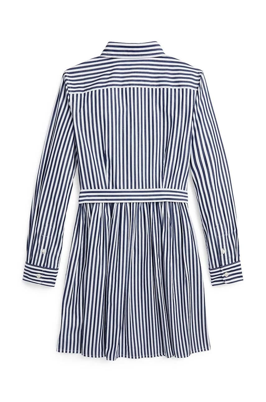 Детское хлопковое платье - фото 2