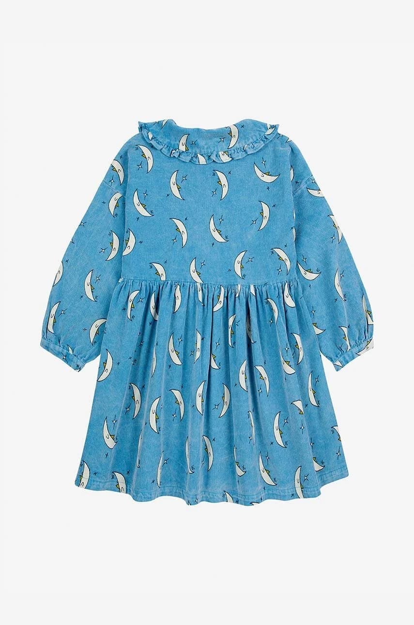 Детское хлопковое платье Beneath The Moon - фото 3