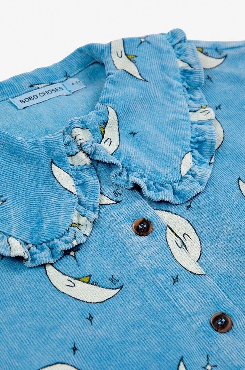 Детское хлопковое платье Beneath The Moon - фото 5