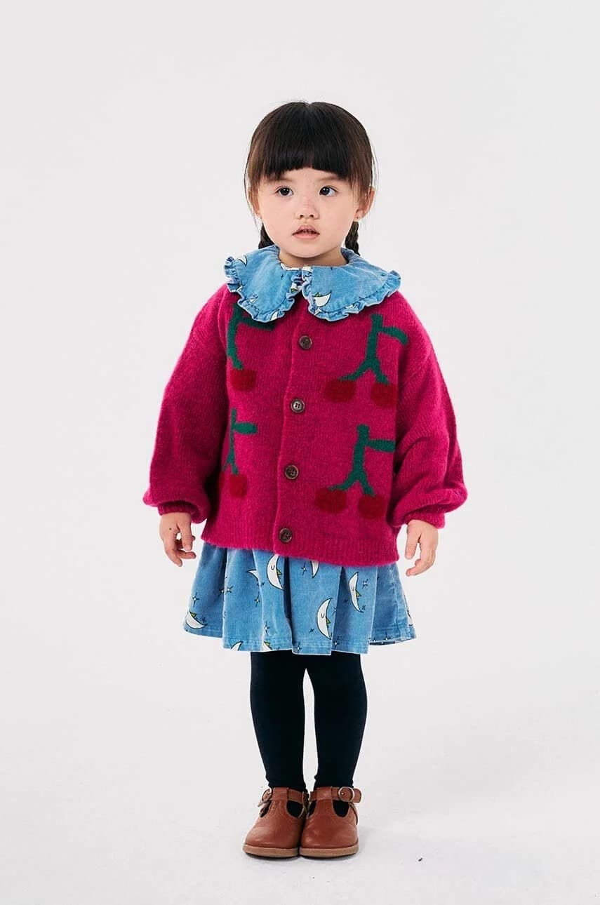 Детское хлопковое платье Beneath The Moon - фото 7