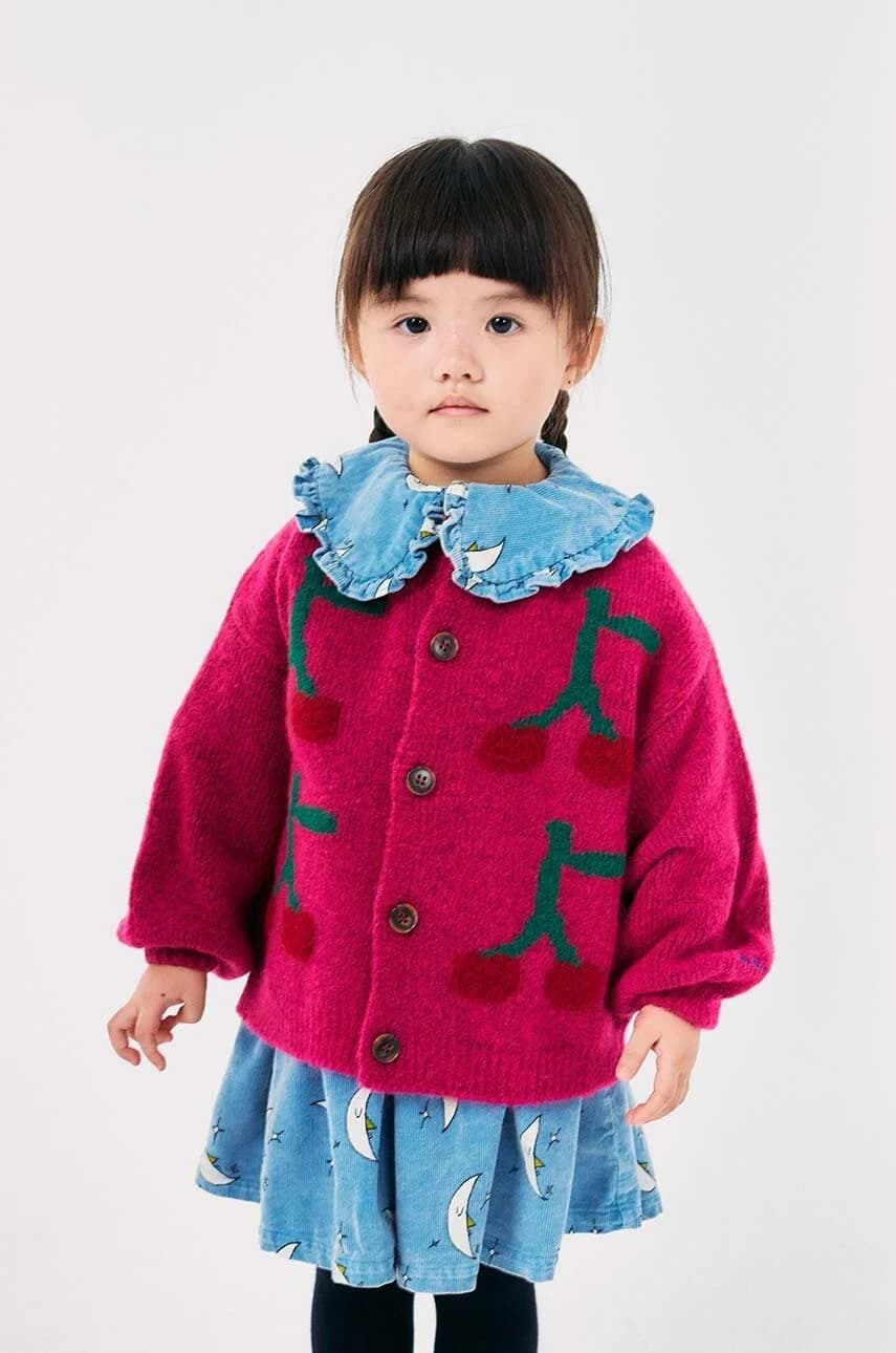 Детское хлопковое платье Beneath The Moon - фото 8