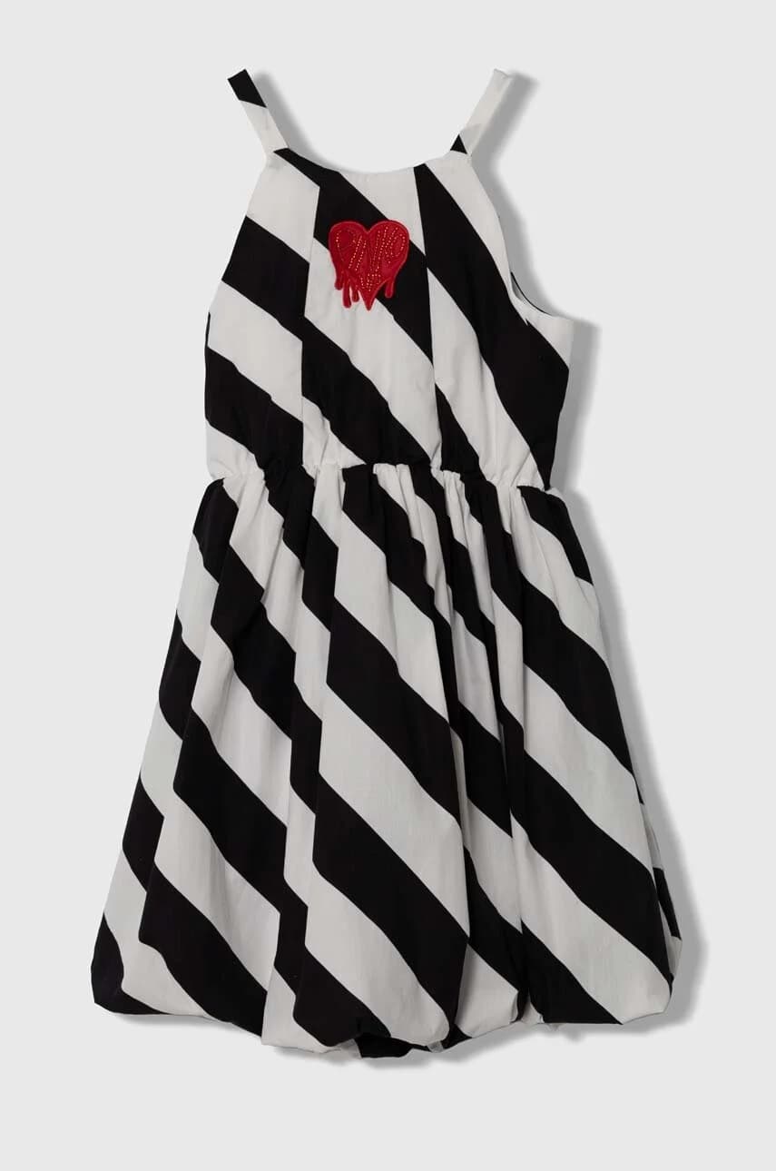 Детское хлопковое платье