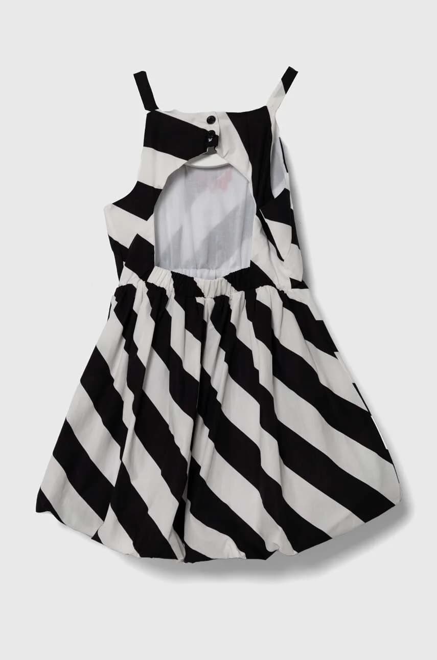 Детское хлопковое платье - фото 2