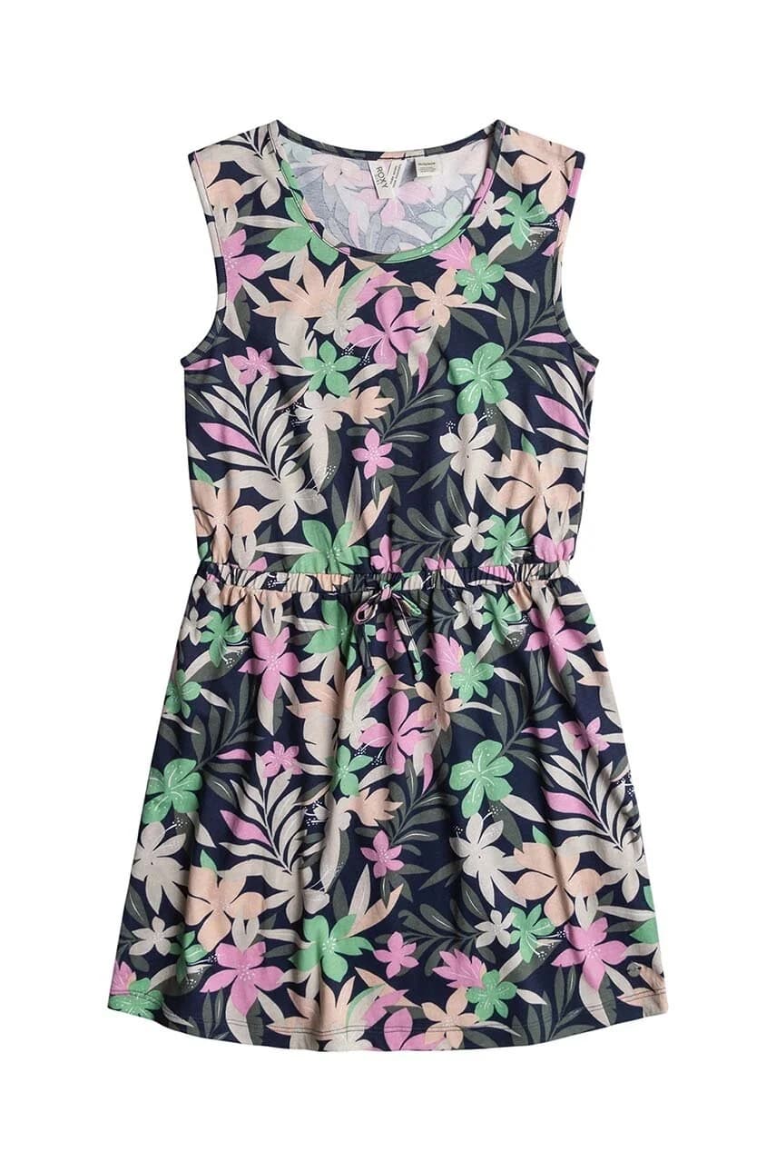 Детское хлопковое платье SURFS UP RG