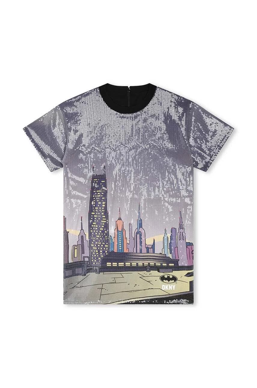 Детское платье из комиксов DC - фото 2