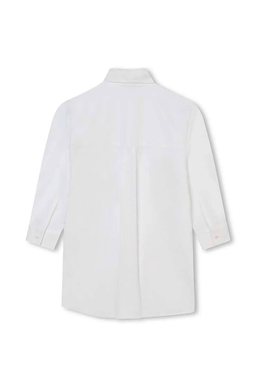 Детское хлопковое платье - фото 3