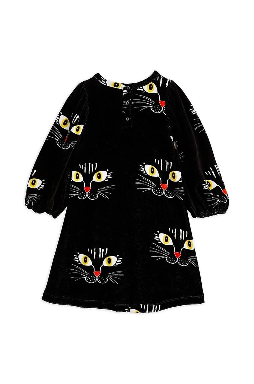 Детское хлопковое платье - фото 2