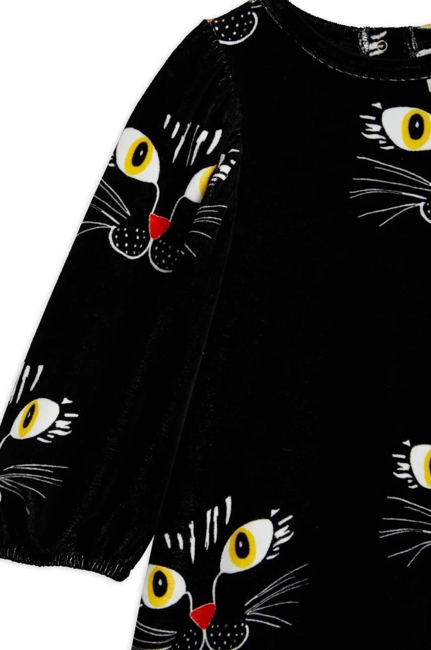 Детское хлопковое платье - фото 3