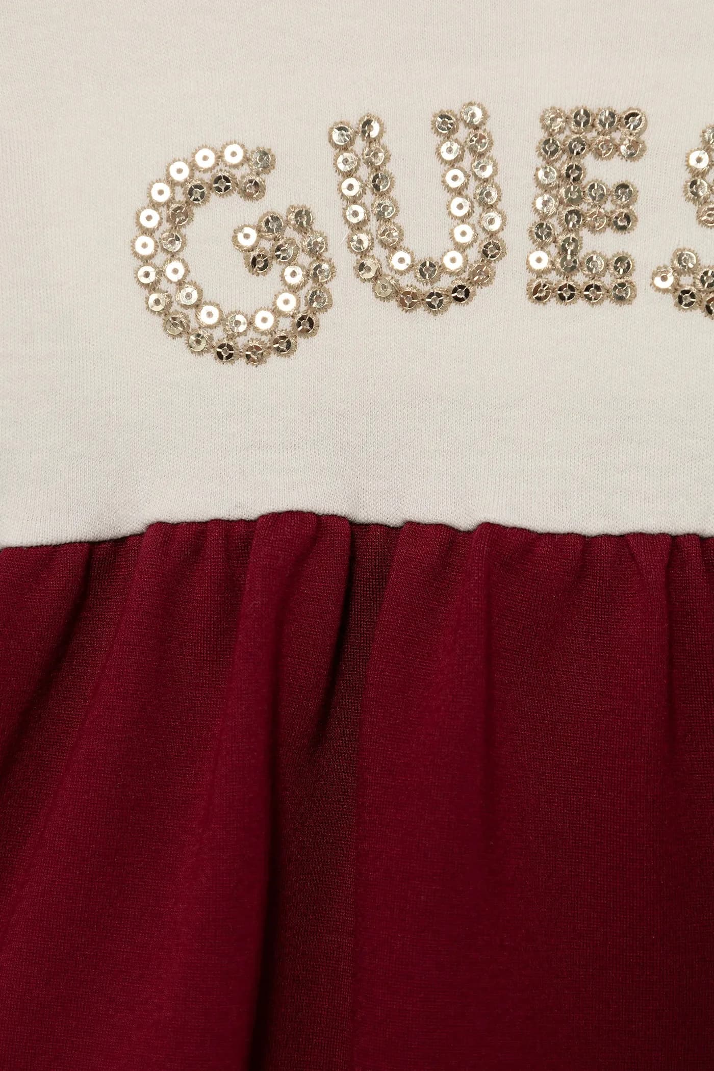 Хлопковое детское платье - фото 3