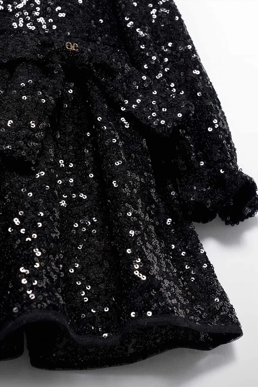 Детское платье - фото 4