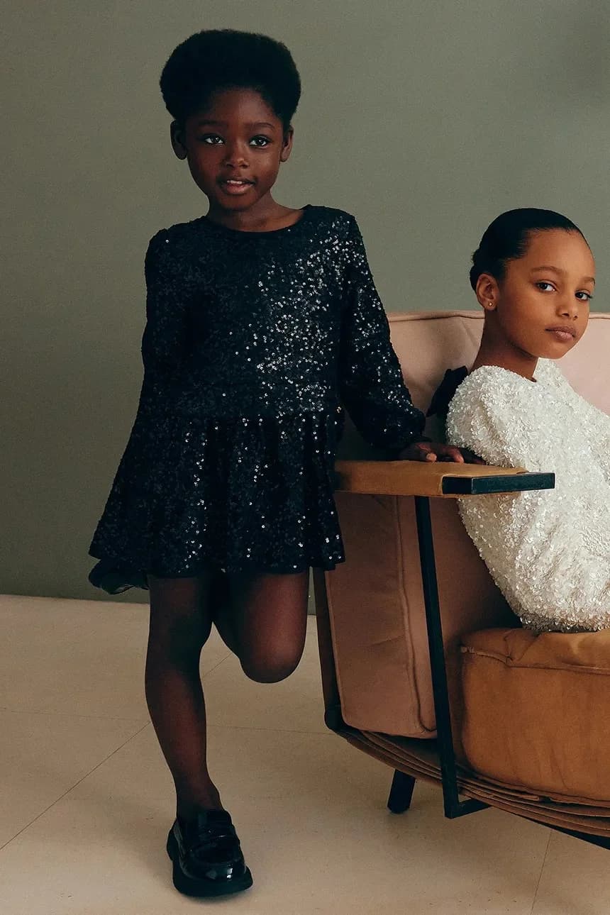 Детское платье - фото 5