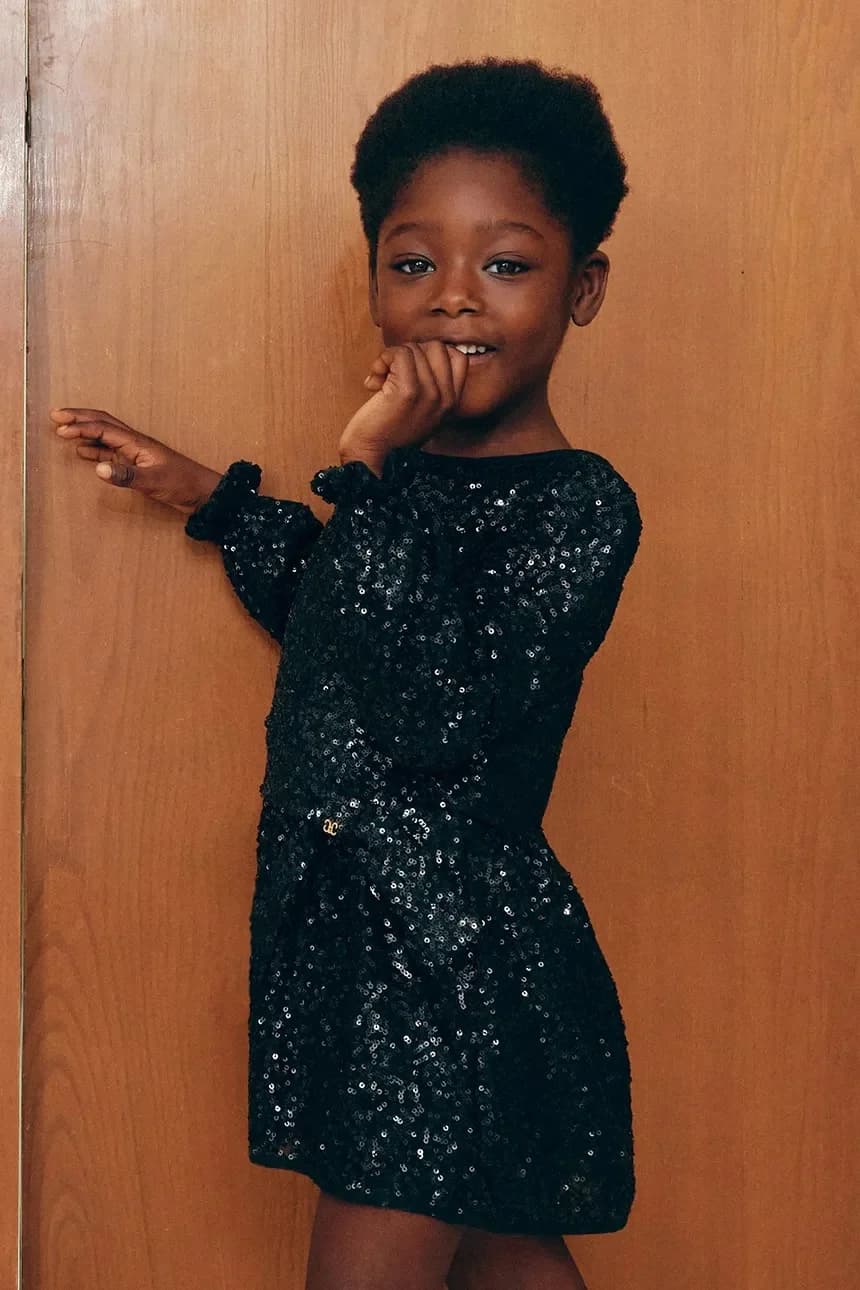 Детское платье - фото 6