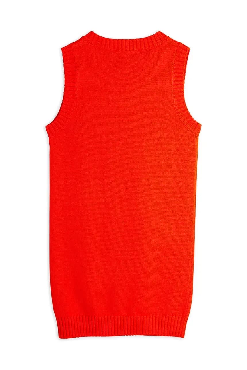 Детское платье из хлопка - фото 3