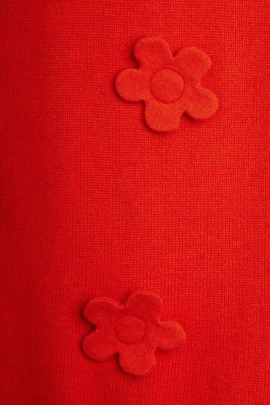 Детское платье из хлопка - фото 4