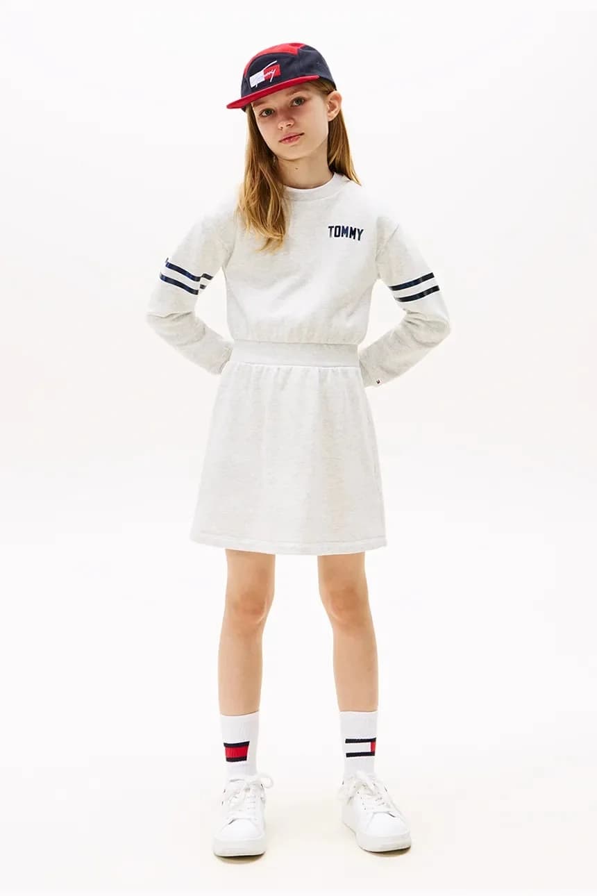 Детское платье