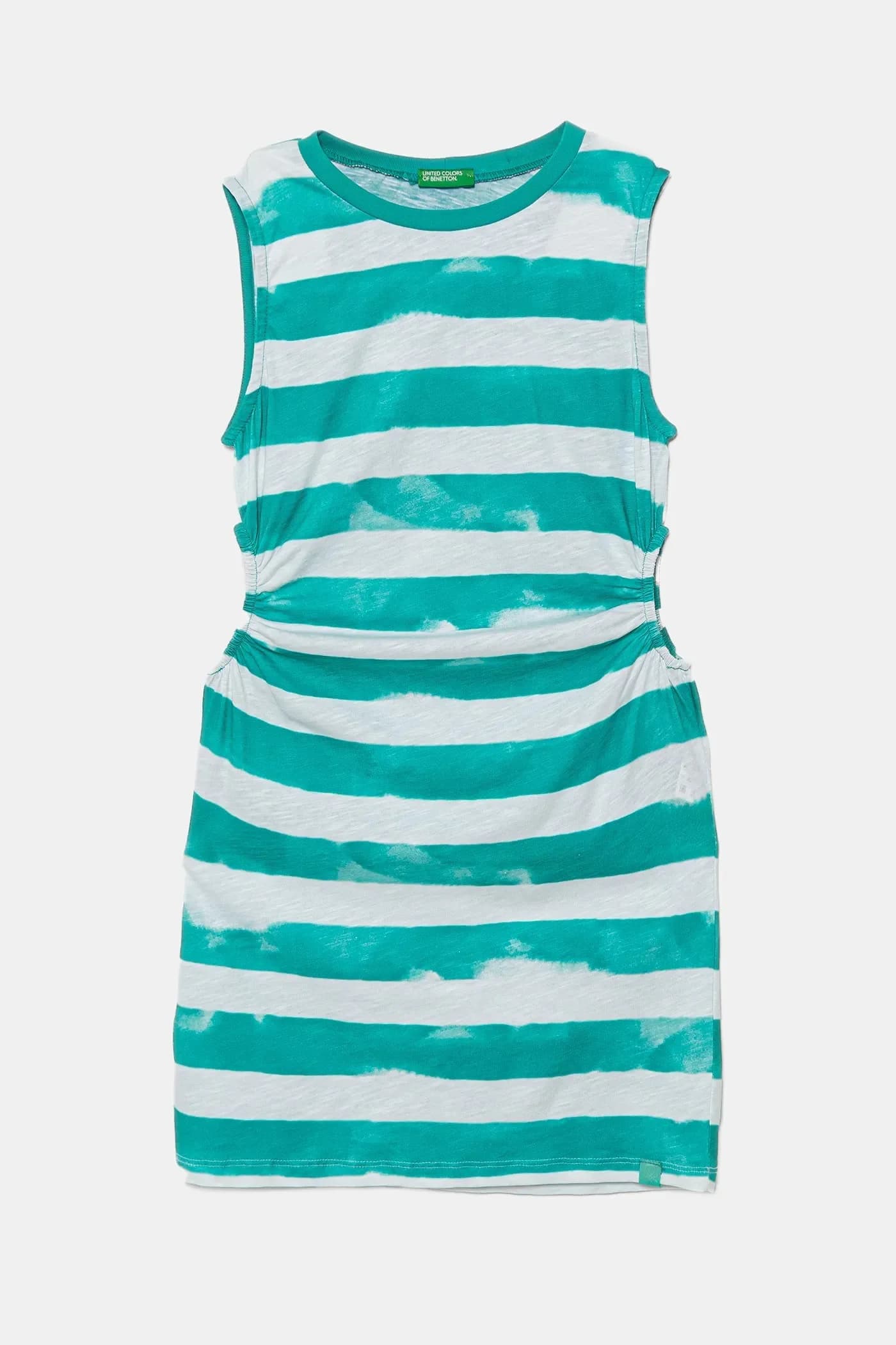 Детское хлопковое платье