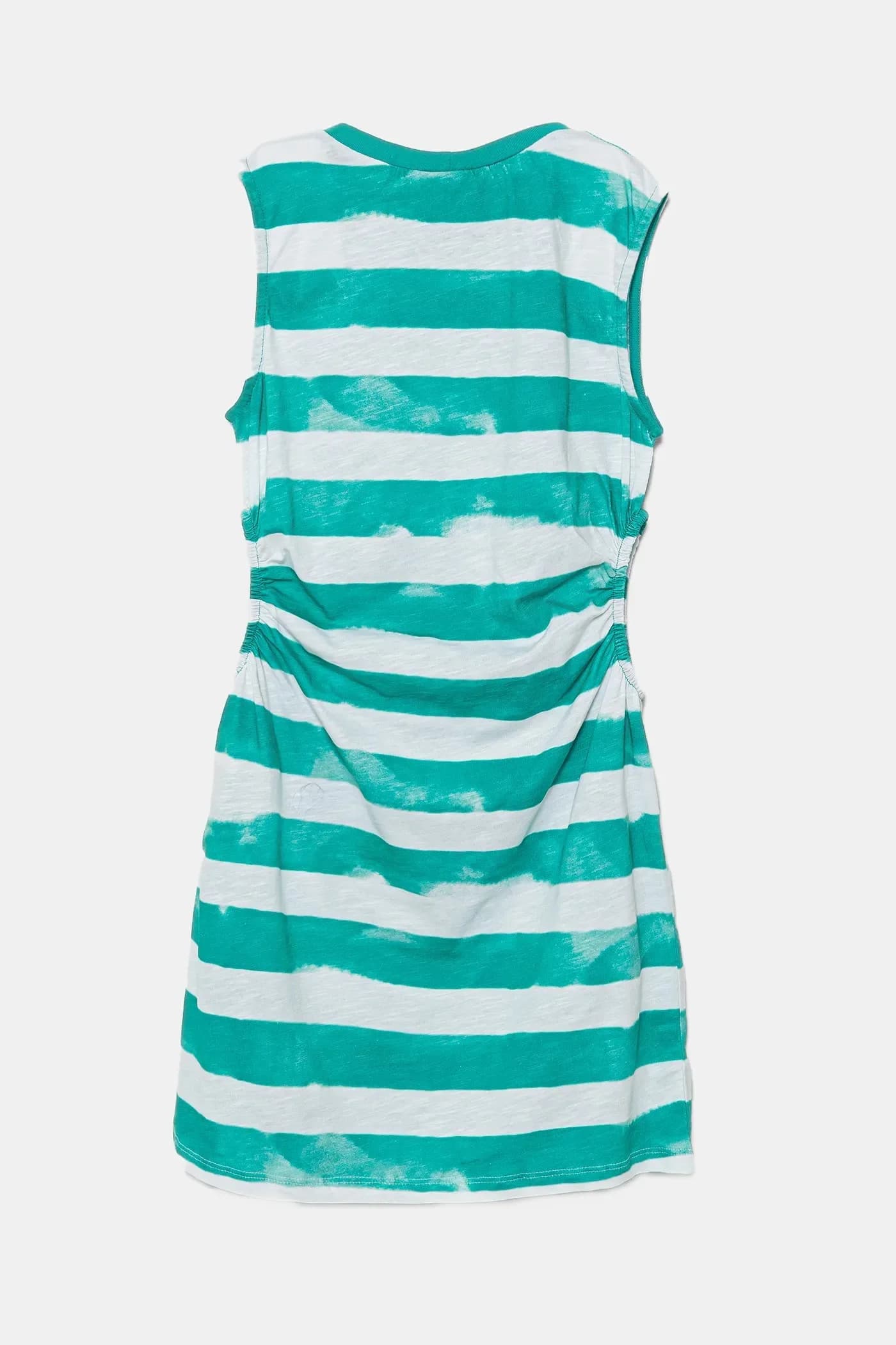 Детское хлопковое платье - фото 2