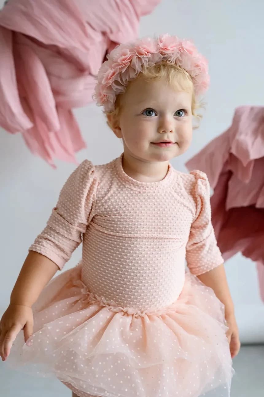 ПОЛИАНА I детское платье