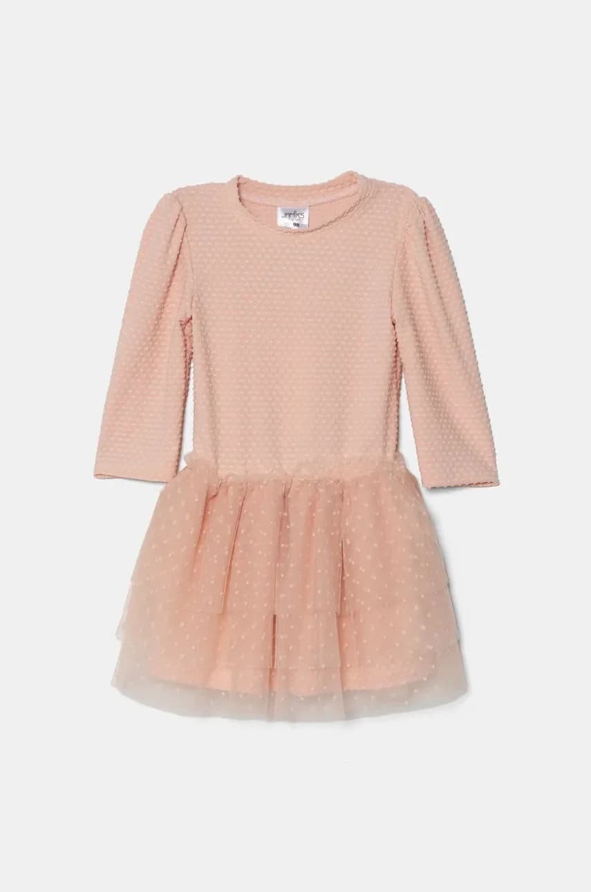 ПОЛИАНА I детское платье - фото 2